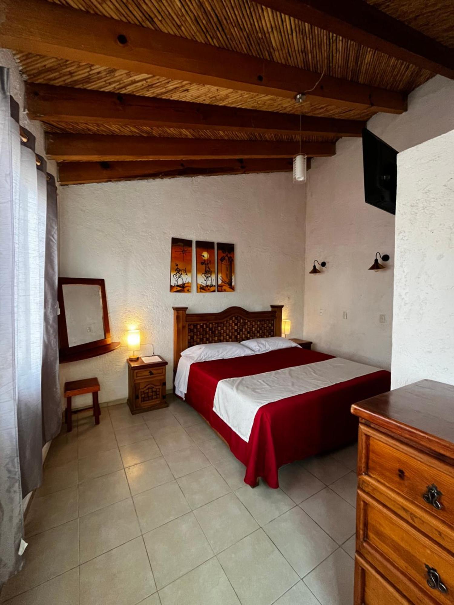 Hotel Finca Del Valle Valle de Bravo Extérieur photo
