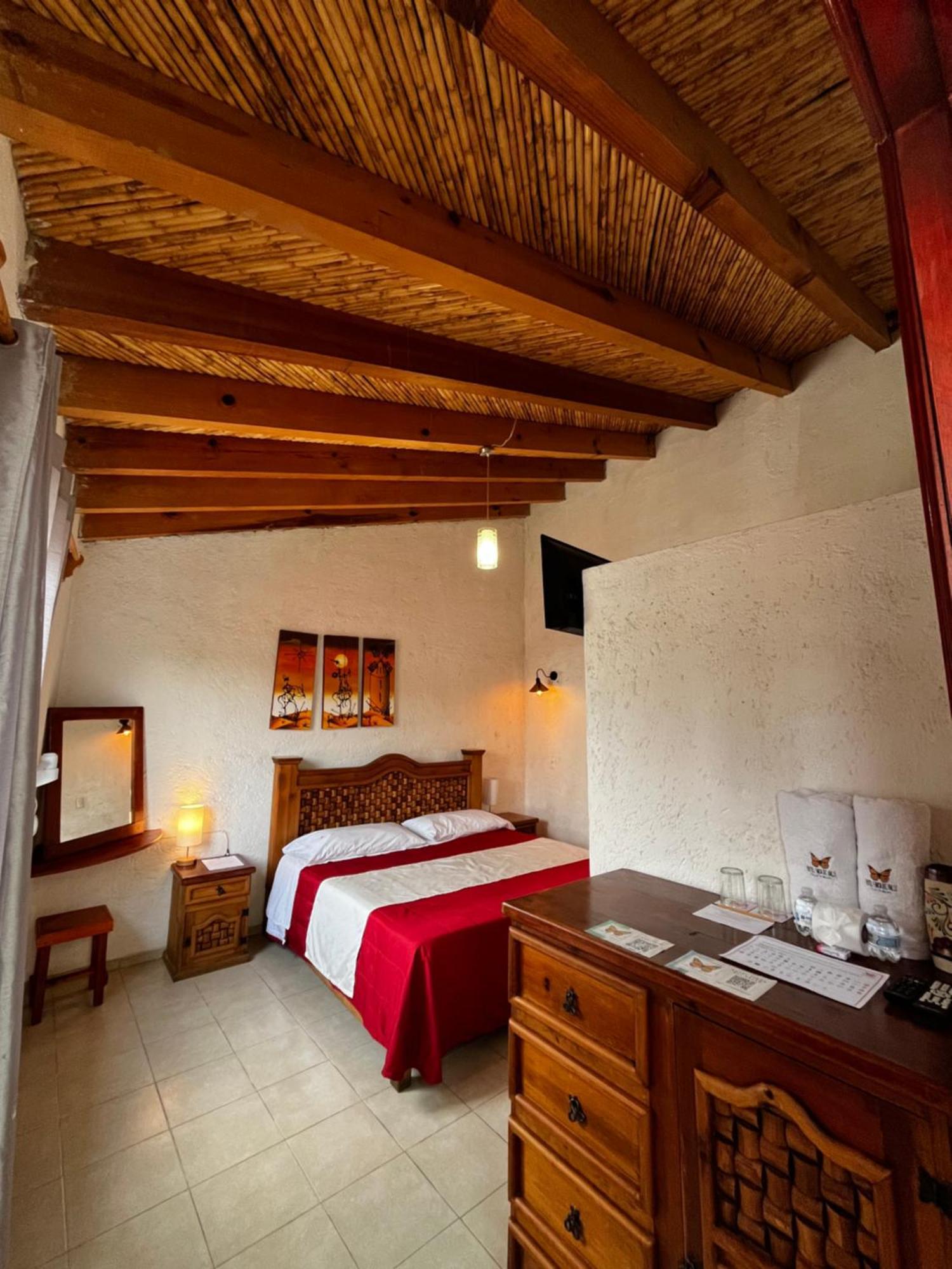 Hotel Finca Del Valle Valle de Bravo Extérieur photo