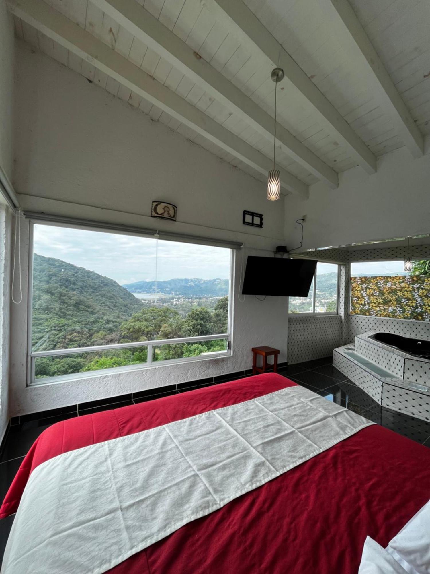 Hotel Finca Del Valle Valle de Bravo Extérieur photo