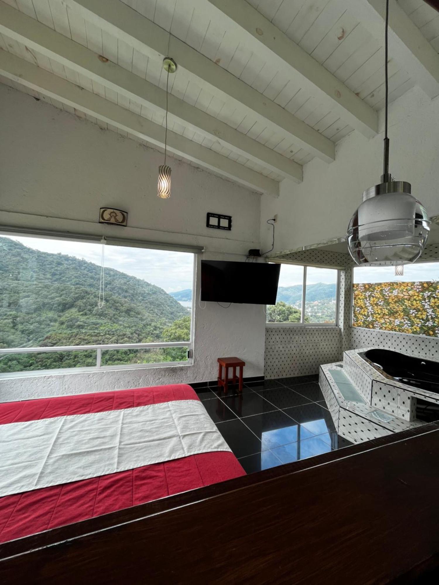Hotel Finca Del Valle Valle de Bravo Extérieur photo