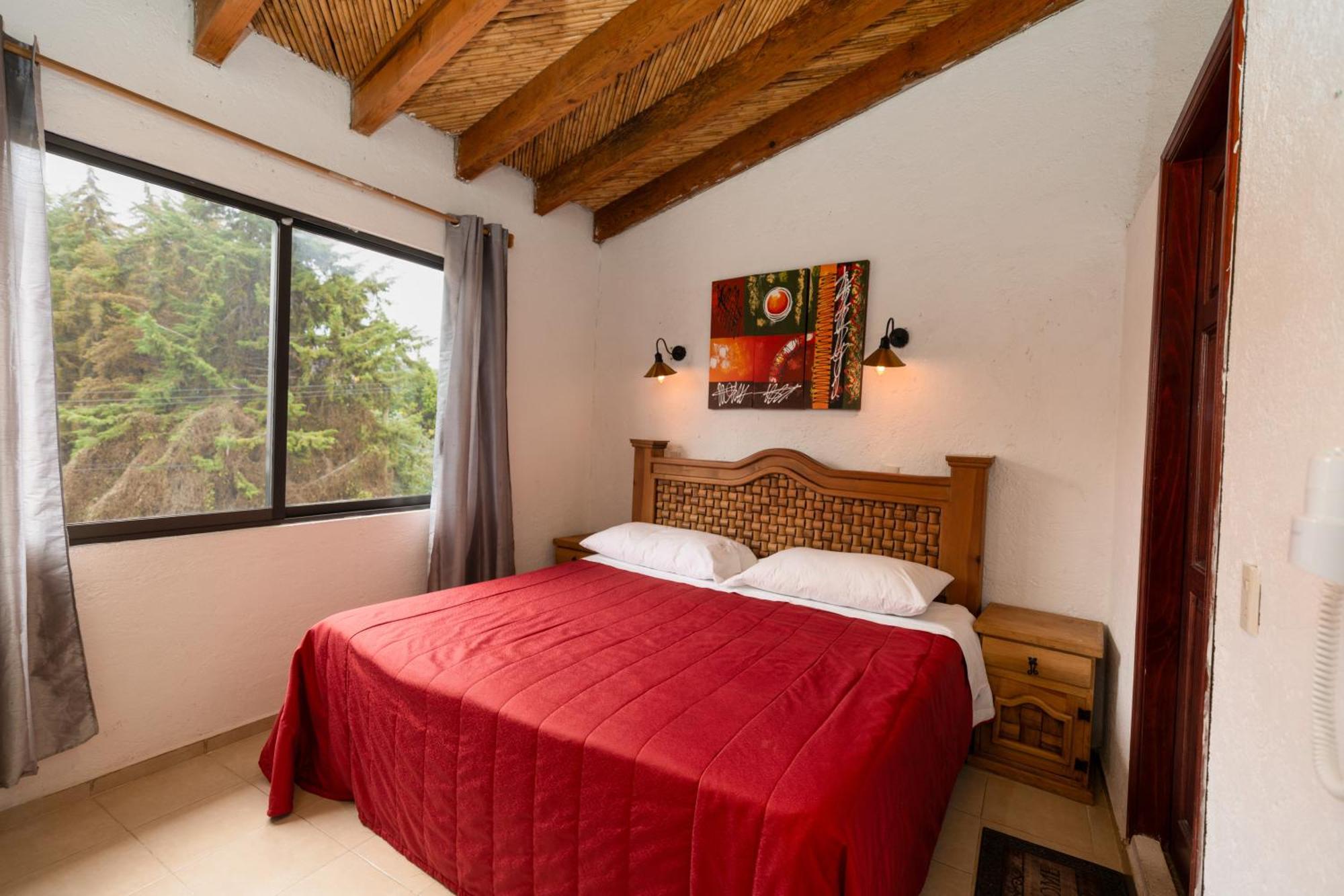 Hotel Finca Del Valle Valle de Bravo Extérieur photo