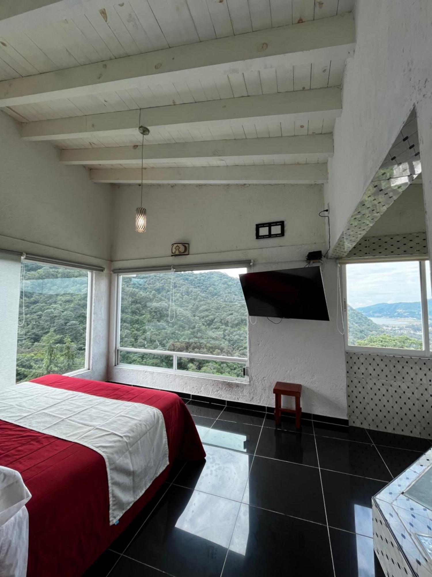 Hotel Finca Del Valle Valle de Bravo Extérieur photo