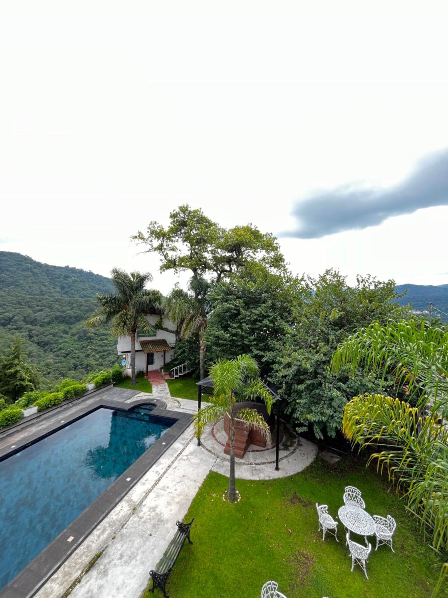 Hotel Finca Del Valle Valle de Bravo Extérieur photo