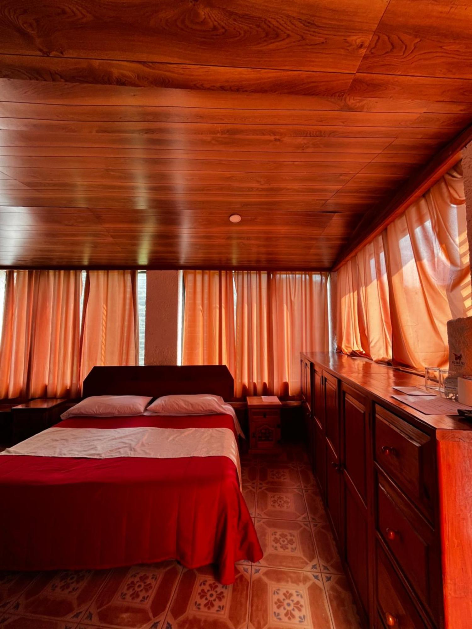 Hotel Finca Del Valle Valle de Bravo Extérieur photo