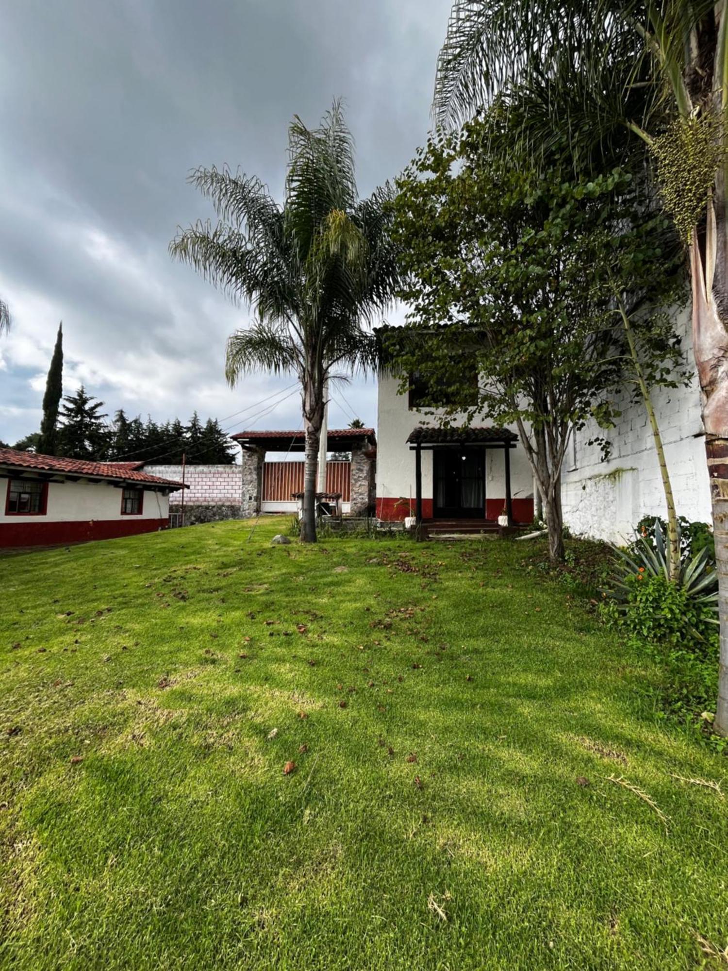 Hotel Finca Del Valle Valle de Bravo Extérieur photo