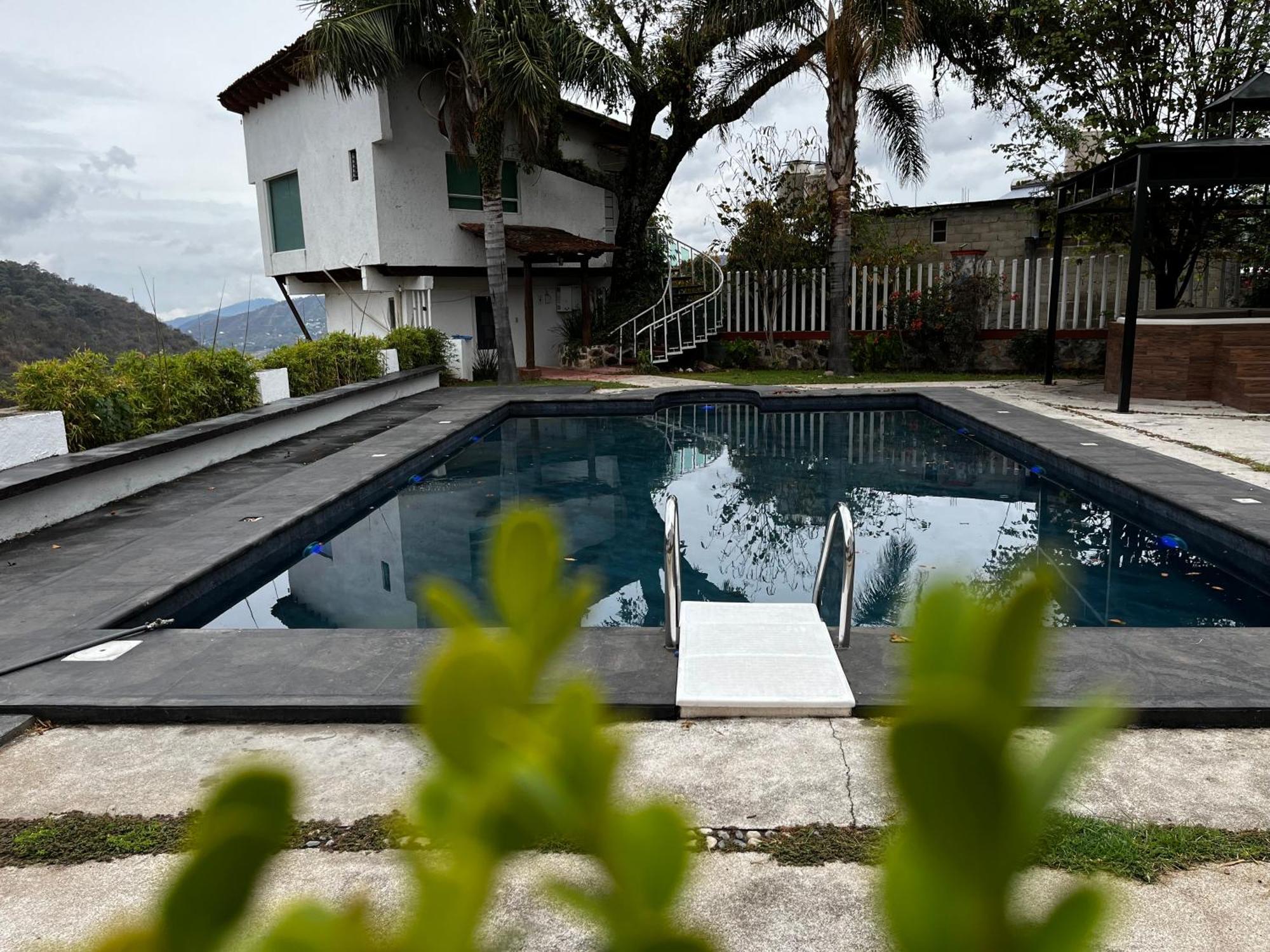 Hotel Finca Del Valle Valle de Bravo Extérieur photo