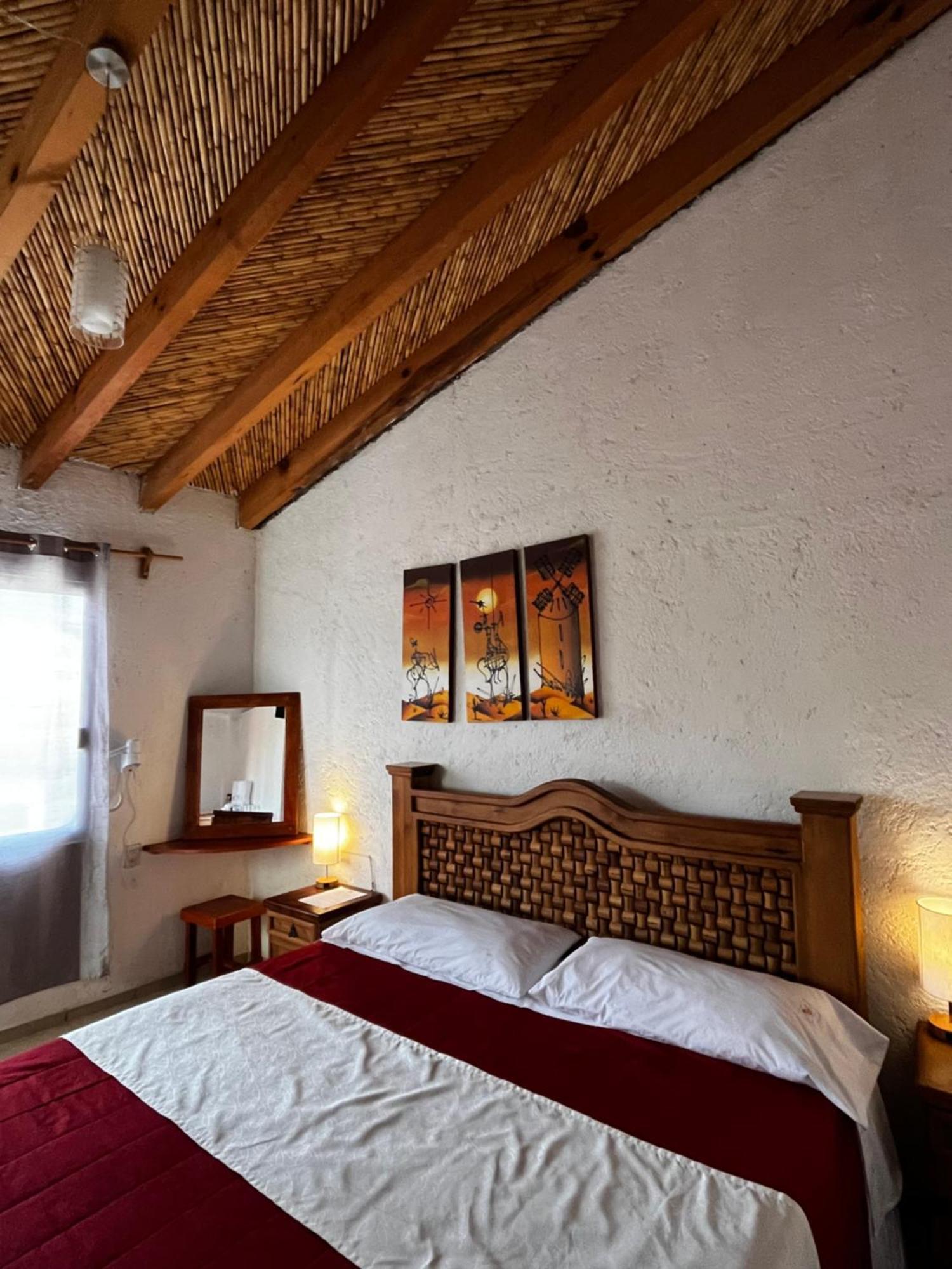 Hotel Finca Del Valle Valle de Bravo Extérieur photo