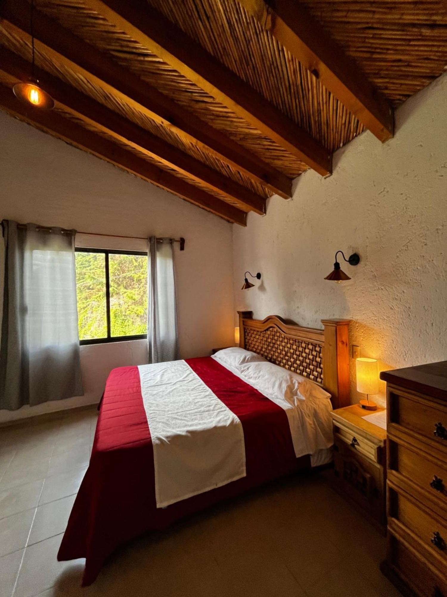 Hotel Finca Del Valle Valle de Bravo Extérieur photo